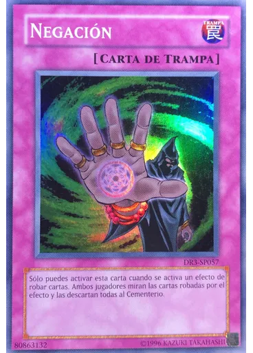 Negación