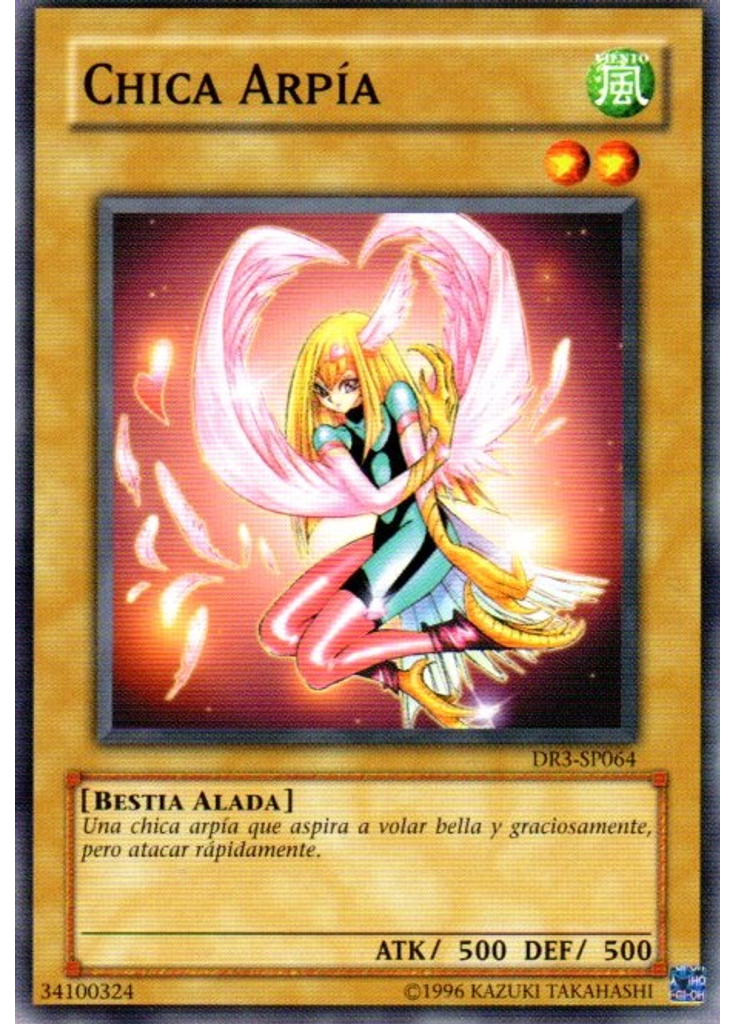 Chica Arpía