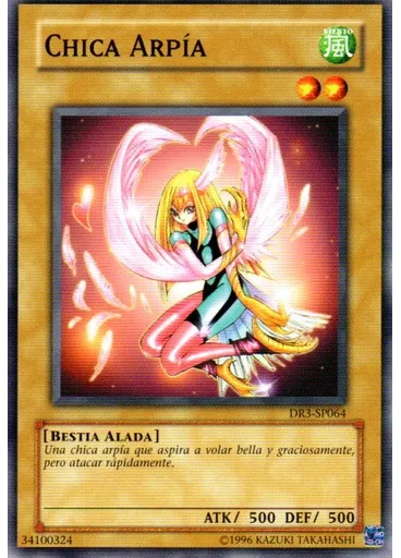 Chica Arpía