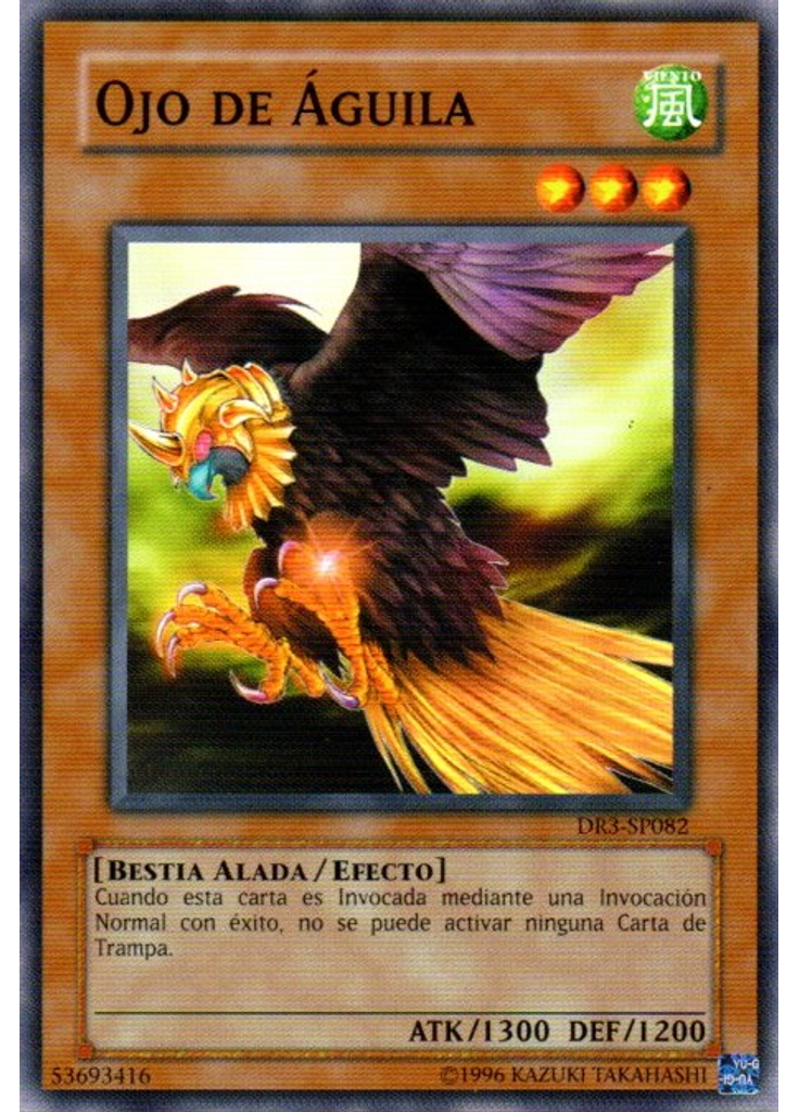 Ojo de Águila