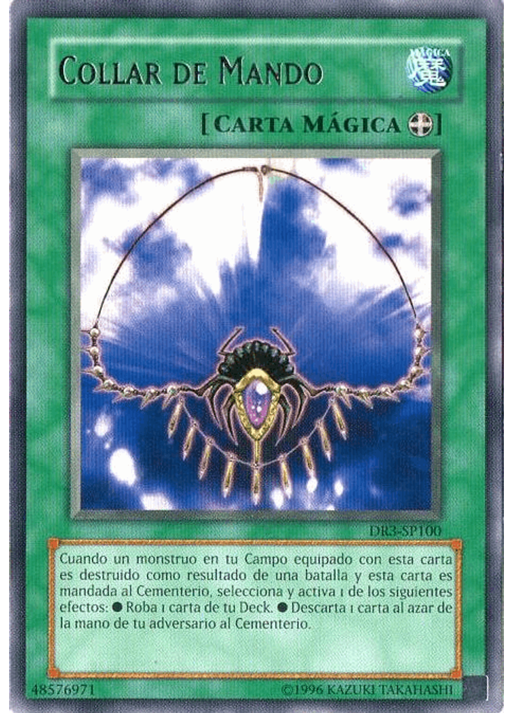 Collar de Mando