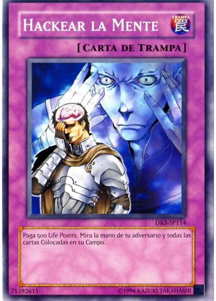Hackear la Mente