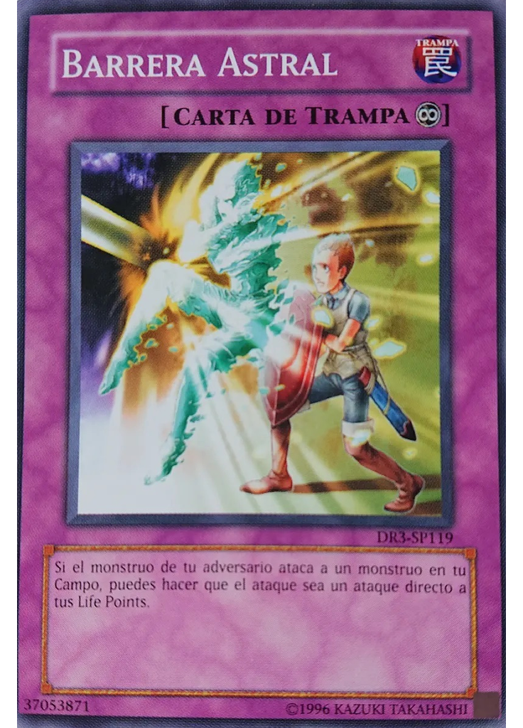 Barrera Astral