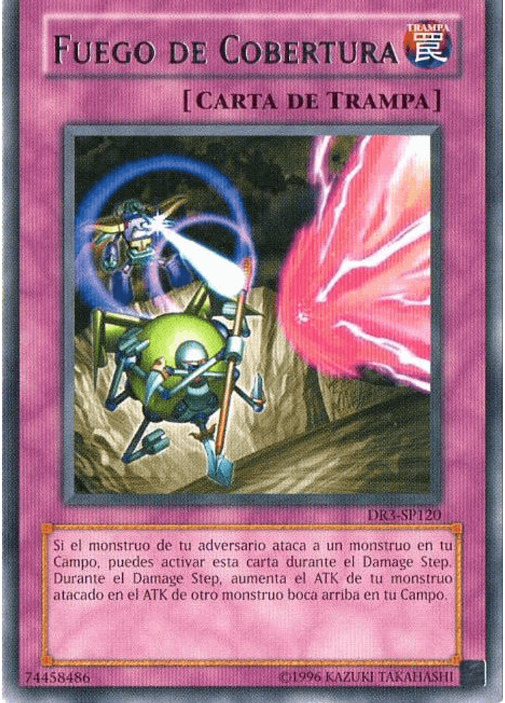Fuego de Cobertura