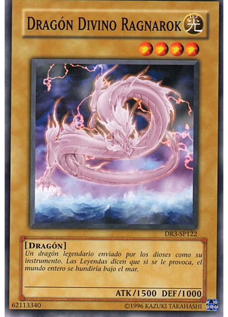 Dragón Divino Ragnarok
