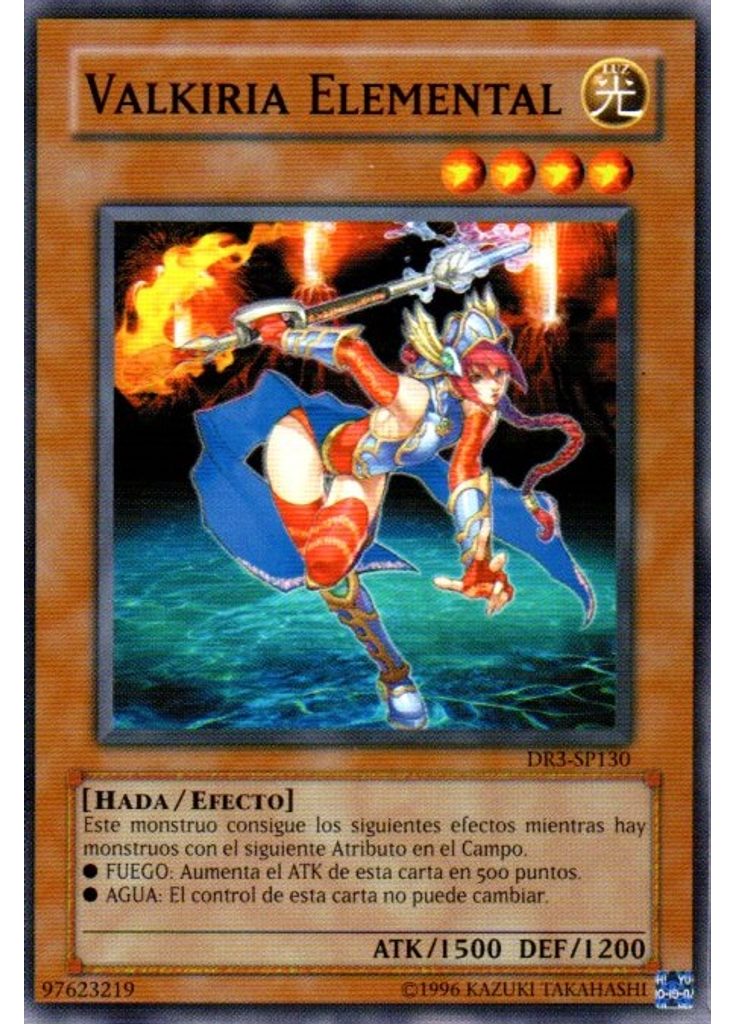 Valkiria Elemental