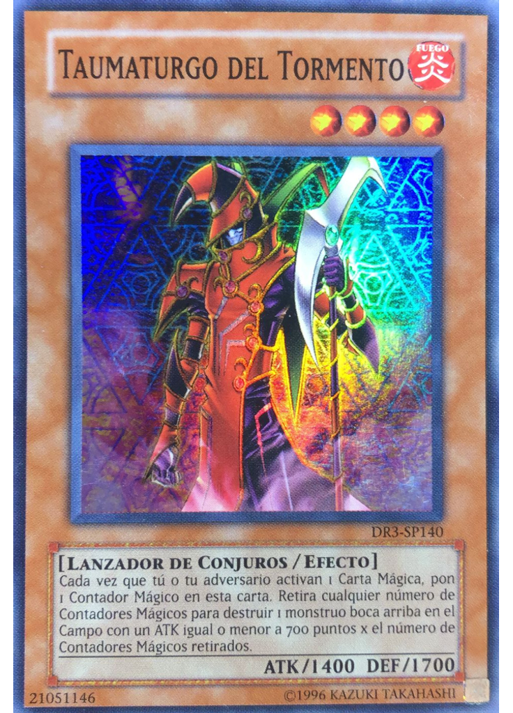 Taumaturgo del Tormento