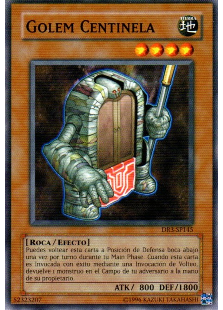 Golem Centinela