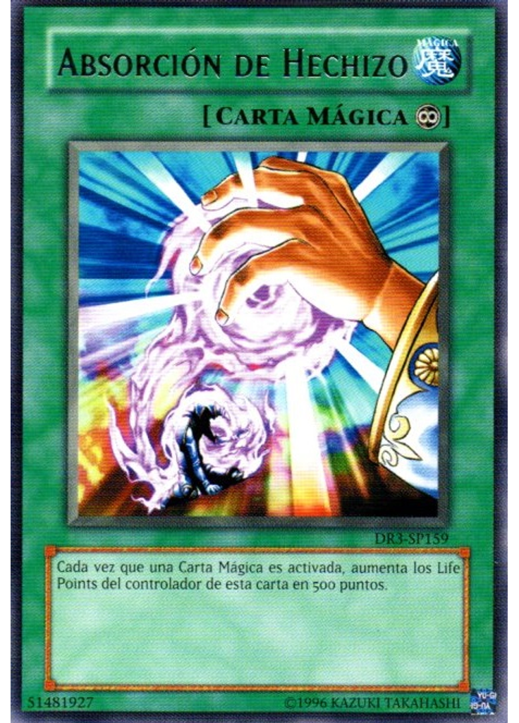 Absorción de Hechizo