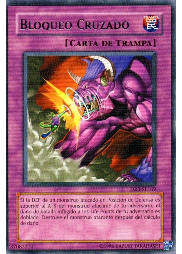 Bloqueo Cruzado
