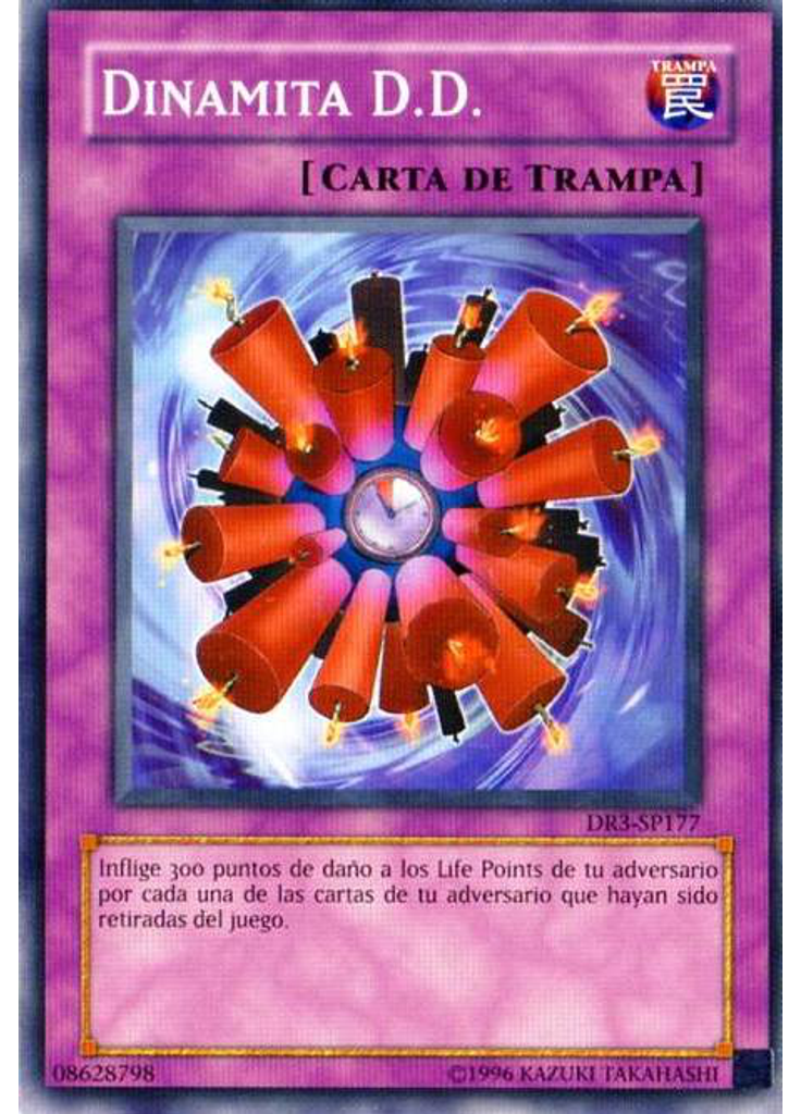 Dinamita D.D.