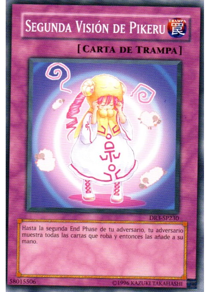 Segunda Visión de Pikeru