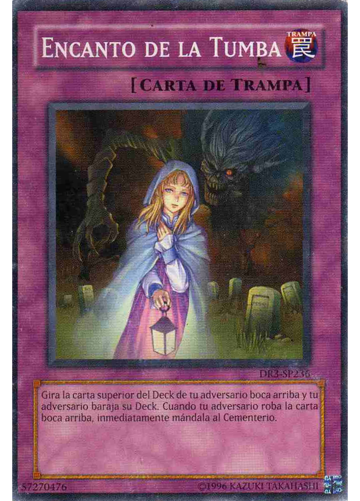 Encanto de la Tumba