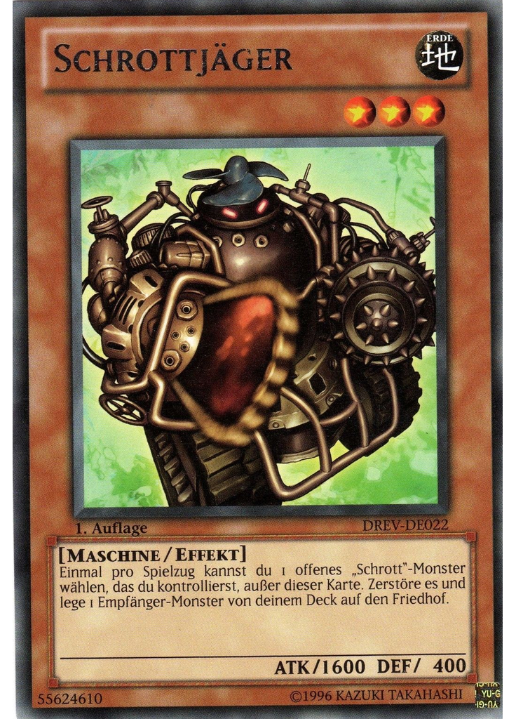 Schrottjäger