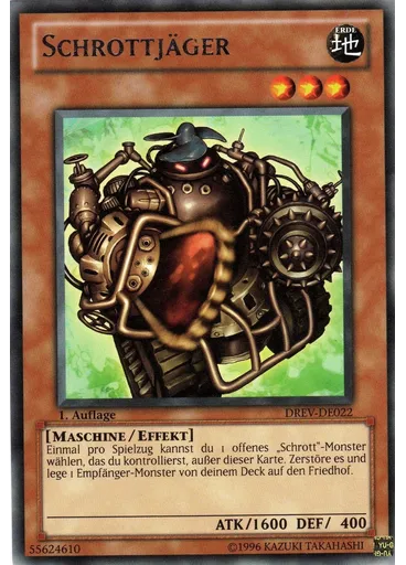 Schrottjäger