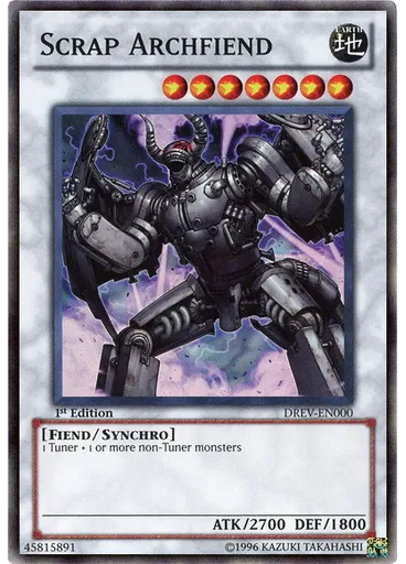Scrap Archfiend