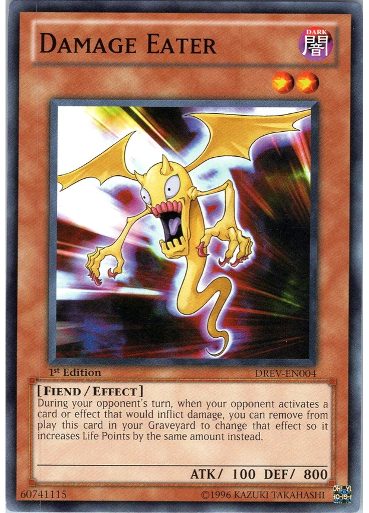 Damage Eater