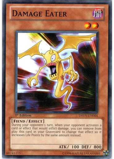 Damage Eater