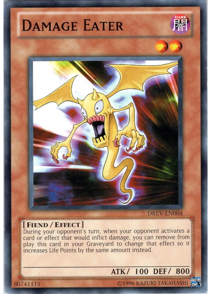 Damage Eater (Common Unlimited)