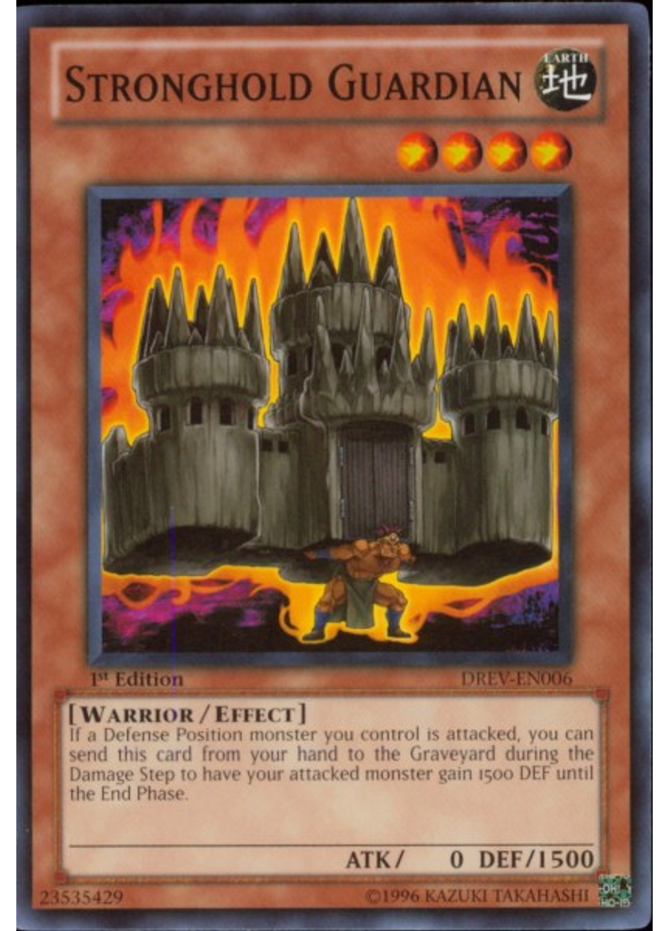 Stronghold Guardian