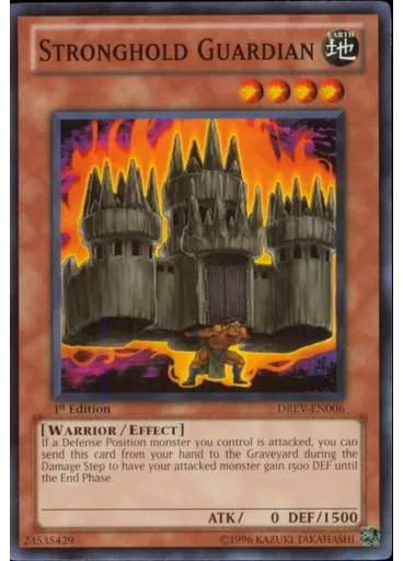 Stronghold Guardian