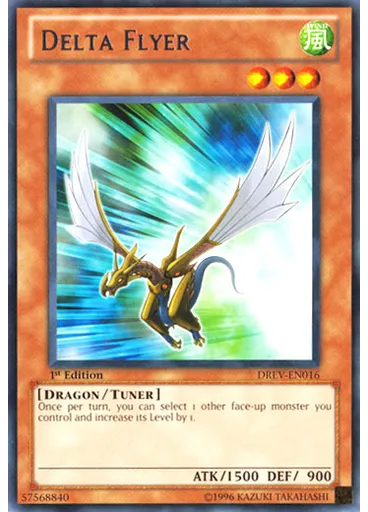 Delta Flyer