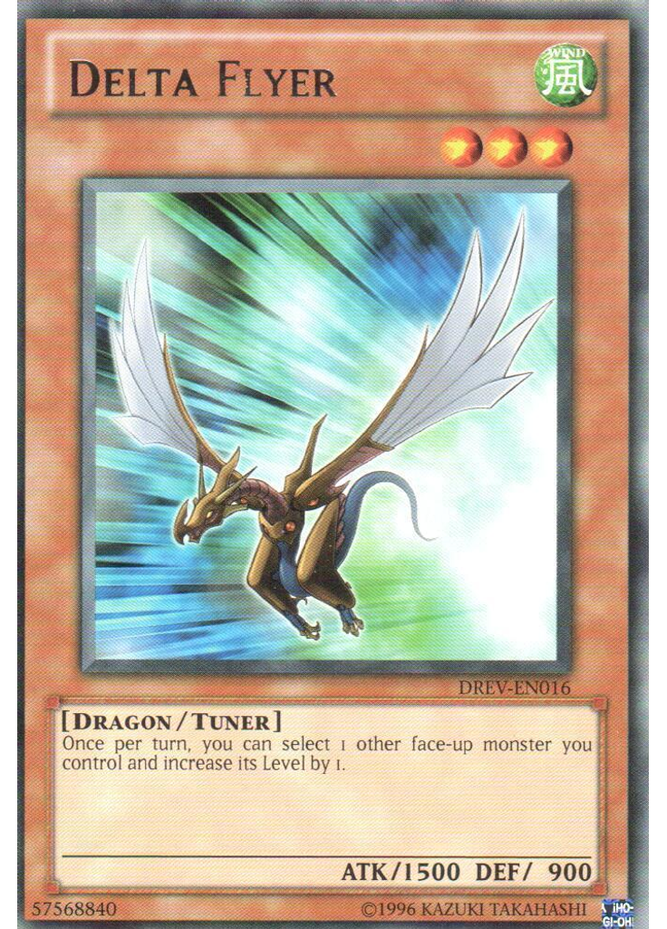 Delta Flyer (Rare Unlimited)