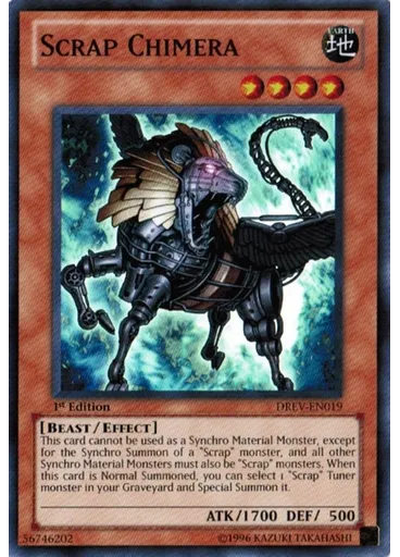 Scrap Chimera