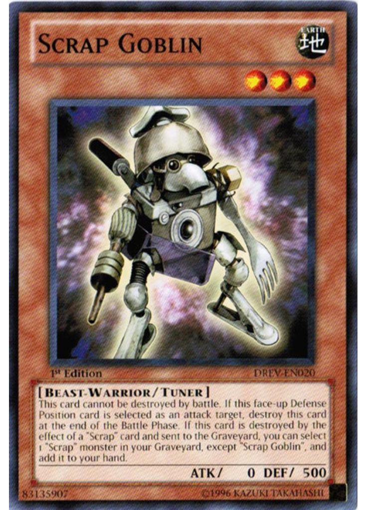 Scrap Goblin