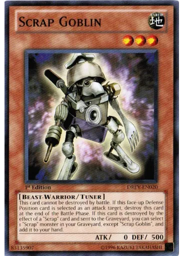 Scrap Goblin