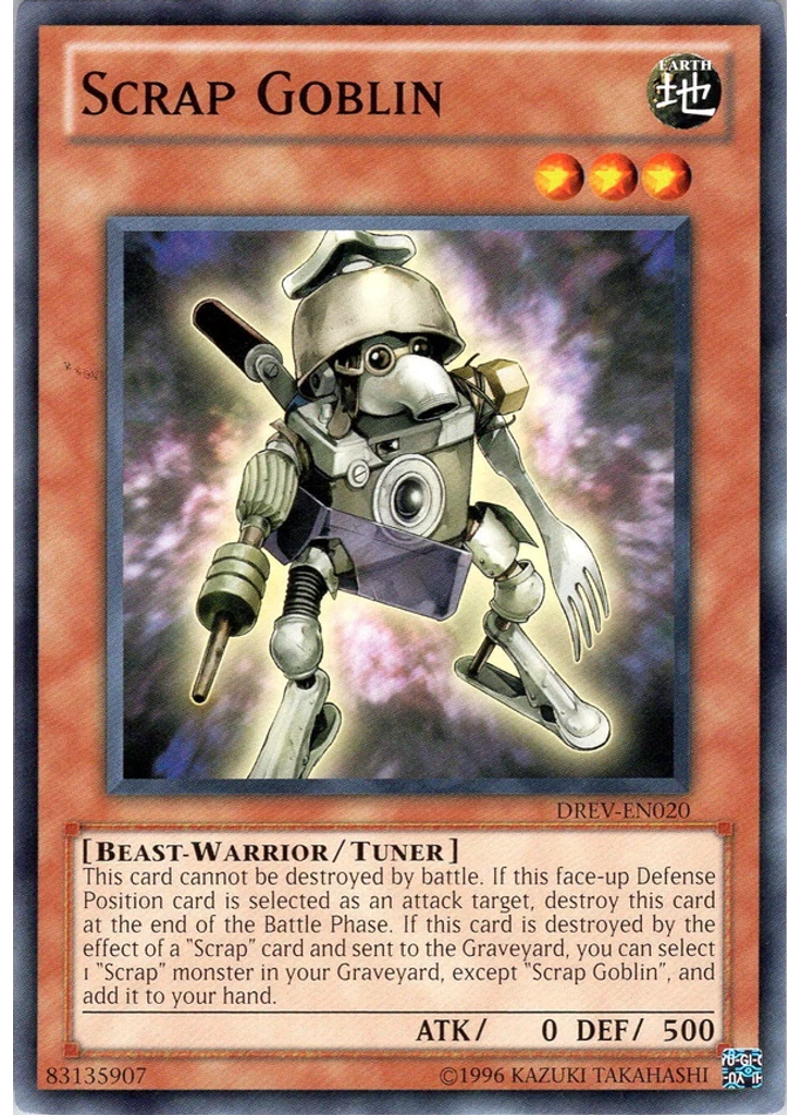 Scrap Goblin (Common Unlimited)