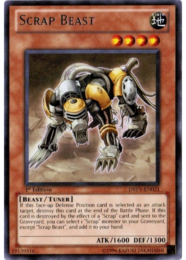 Scrap Beast