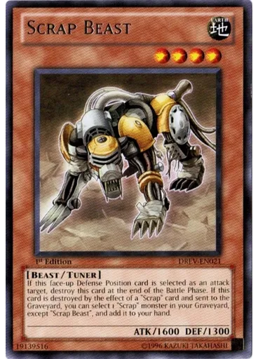 Scrap Beast