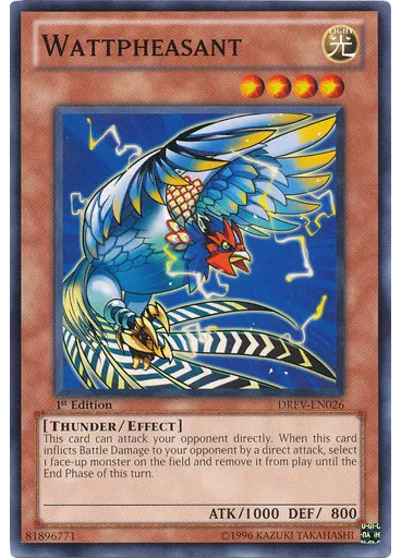Wattpheasant