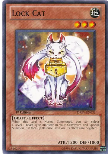 Lock Cat