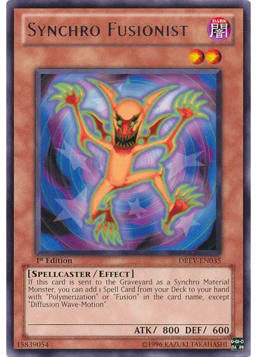 Synchro Fusionist