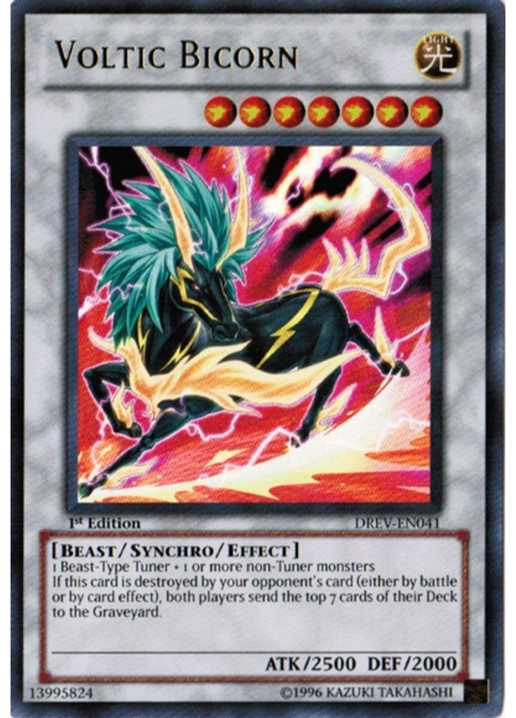 Voltic Bicorn