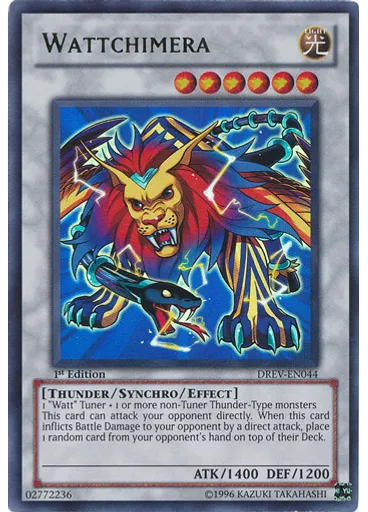 Wattchimera
