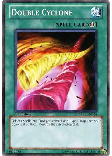 Double Cyclone