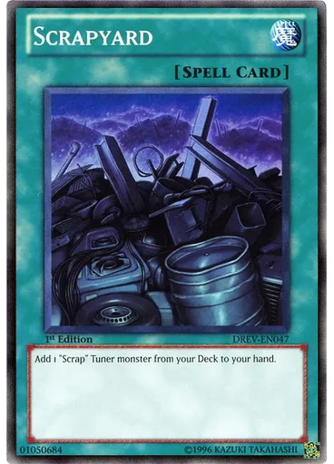 Scrapyard