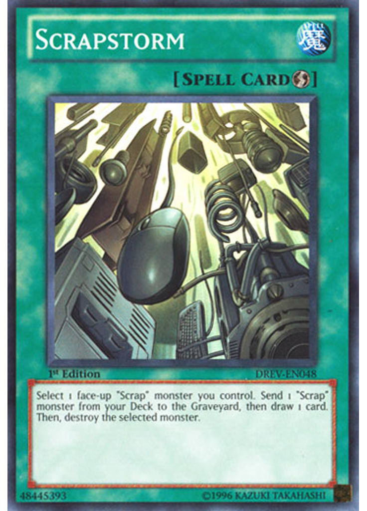 Scrapstorm