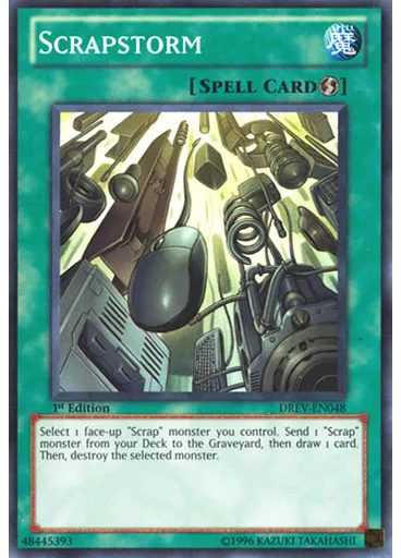 Scrapstorm
