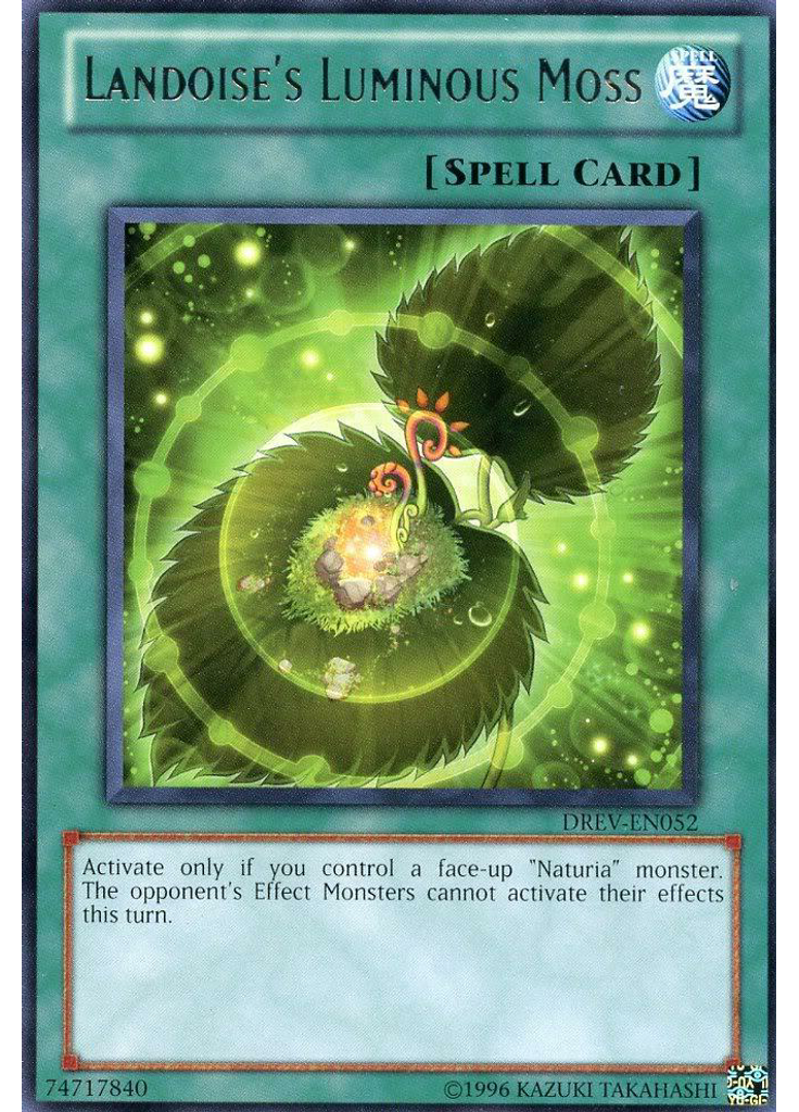 Landoise's Luminous Moss (Rare Unlimited)