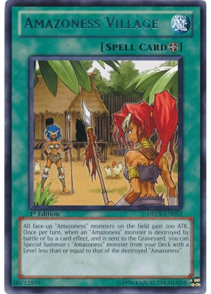 Amazoness Village