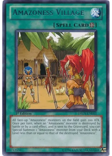 Amazoness Village