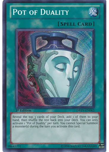 Pot of Duality