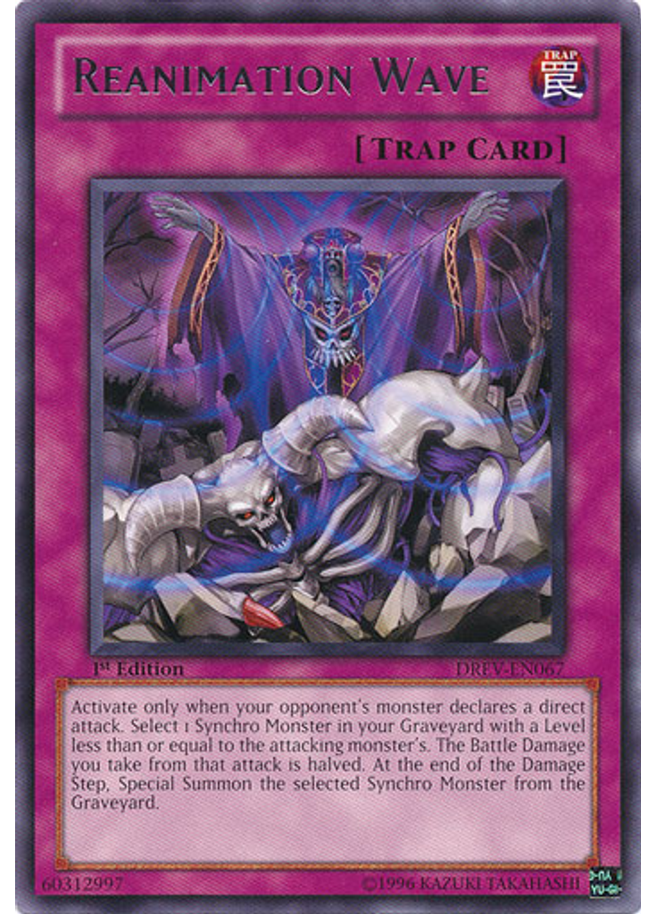 Reanimation Wave