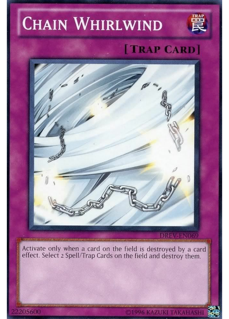 Chain Whirlwind (Common Unlimited)