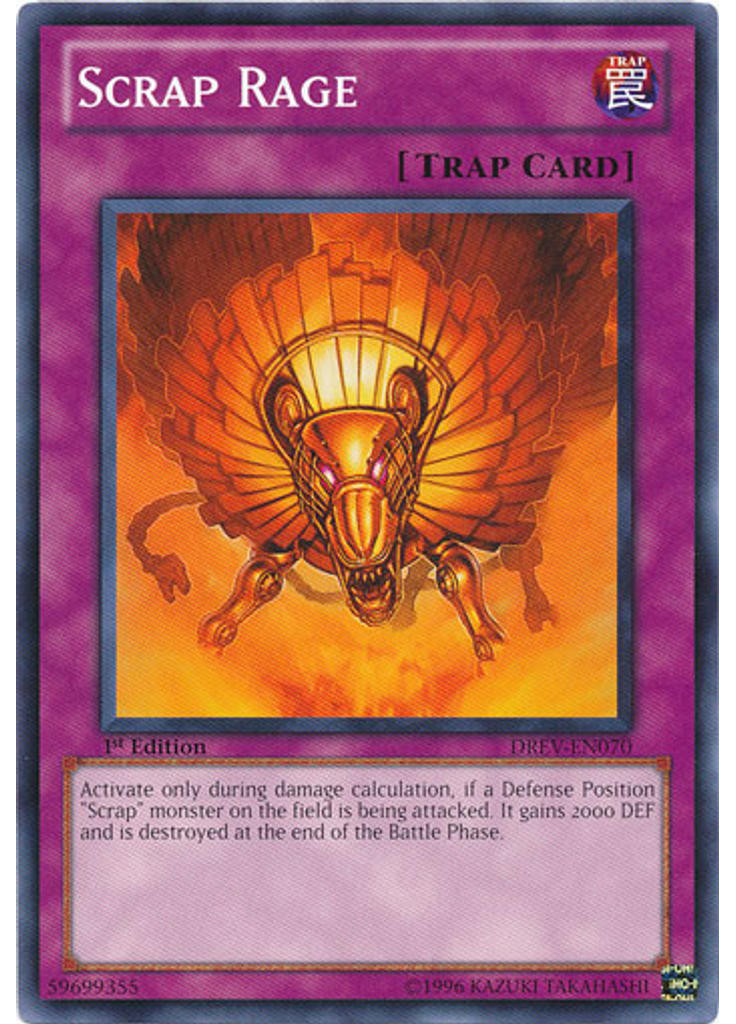 Scrap Rage