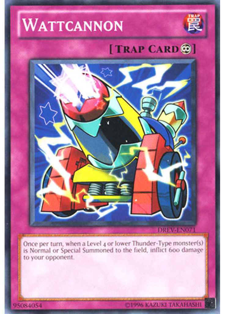 Wattcannon (Common Unlimited)